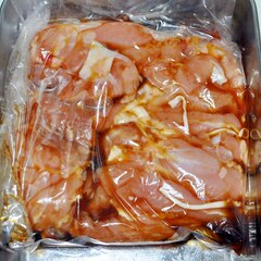 下味冷凍 鶏もも肉の照焼き レシピ 作り方 By Taka5chan 楽天レシピ
